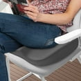 thumbnail image 2 of Ergonomic Memory Foam Seat Cushion with Tailbone Support for Chair Car and Desk Use, 2 of 7