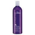thumbnail image 2 of Rusk Deepshine PlatinumX Shampooing 33,8 Oz, 2 of 2