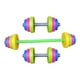 thumbnail image 4 of 3pcs juguetes para niños pesas para niños barra para mayores de 3 años para niños entrenamiento de niñas fitness gimnasia pesas para entrenamiento, 4 of 8