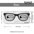thumbnail image 4 of Ayamaya Car Front Windshield Sun Shade,Foldable Cartoon Universal Anti-UV Car Sunshade for Front Window Most Model Vehicles, 4 of 9