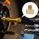 thumbnail image 3 of Conector de tubería NPT de 2 piezas, de 1/2 pulgada interna a 1/4 pulgada externa., 3 of 6