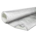 thumbnail image 3 of Thermo-Tec Heat Shield Material 14001 Aluminized Heat Barrier; 40 Inch Width X 36 Inch Length; 350 To 1200 Degrees Fahrenheit Maximum; Aluminized; Silica, 3 of 5