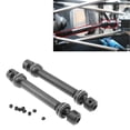 thumbnail image 4 of Stainless Steel Metal RC Crawler Car Heavy Duty Metal Steel Drive Shaft For Axial Accessories Spare Part, 4 of 11