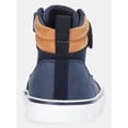 thumbnail image 3 of Wonder Nation Toddler Boys Casual High-Top Shoes, 3 of 5