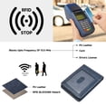 thumbnail image 3 of LOUEBICA Slim Men's Wallet with Money Clip RFID Blocking Card Holder Bifold Card Holder Wallet, 3 of 7