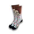 thumbnail image 1 of Calcetines Marvel Comics Star Wars para hombre y mujer, calcetines de algodón peinado cómodos y divertidos de alta calidad, 1 of 4