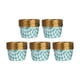 thumbnail image 2 of XWSHYW Herramientas para Hornear Tazas de Pastel con Novias Grandes, Postres Multicolores para Hornear, Tazas de Pastel de Alta Temperatura, 2 of 2