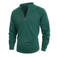 thumbnail image 4 of VJATTWR Men's Long Sleeve Crew Neck T-Shirt Xxl, 4 of 8
