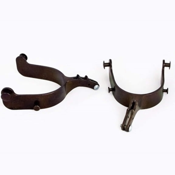 Bull Spurs - Draggin Head Spurs