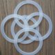 thumbnail image 1 of unbranded 5Ud Junta De Silicona De Repuesto Para Cafeteras Accesorios Cocina, 1 of 8