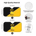 thumbnail image 3 of Windshield Sun Shade Foldable Car Front Window Sunshade For Car Suv Trucks Vans - Best Heat Shield Blocker Visor Cover Blocks Uv Rays And Keeps Your Vehicle Cool-Medium, 3 of 5