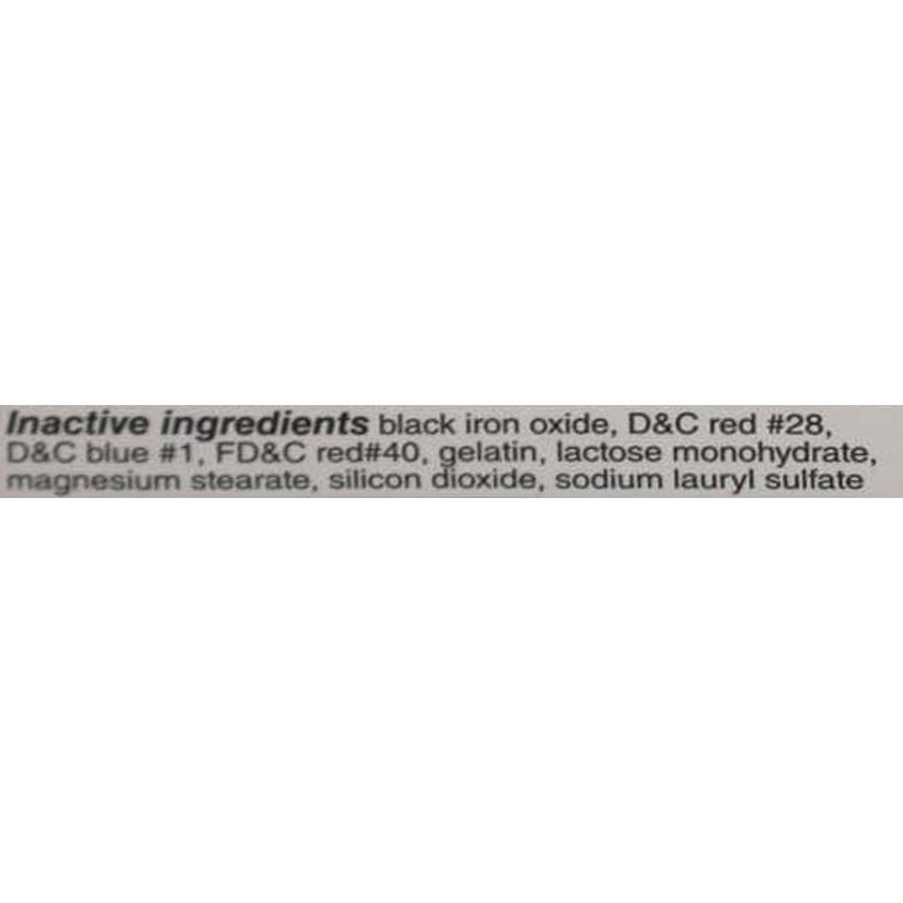 Pharbedryl Diphenhydramine CP 50mg PHB Capsules, Antihistamine, 1000 Ea