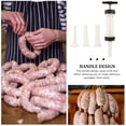thumbnail image 6 of 1 Set of Household Sausage Filling Machine Meat Filler Sausage Stuffer, 6 of 6