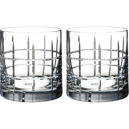 

Street Double Old Fashioned Glass Pair - 2 Count (Pack Of 1)