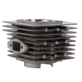 thumbnail image 3 of Engine Cylinder Body 2 Stroke Repair Replacement for 66cc 80cc Gas Motorized Bicycle, 3 of 6