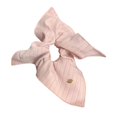 thumbnail image 4 of Coleteros para mujer, accesorio para el pelo jumbo, diadema para uso diario Rosa, 4 of 9