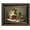 NO.02175, variant on DIY Wood Frame for Canvas Paintings, 2.4 Wide Antique Ornate Canvas Frames for Oil Painting Art Prints Gold Frame for Home Living Room Wall Decor (No Backboard & Glass Cover)
