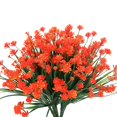 thumbnail image 1 of Home Artificial Flowers Plastic Fake Plants In/Outdoor Garden Decor NEW, 1 of 8