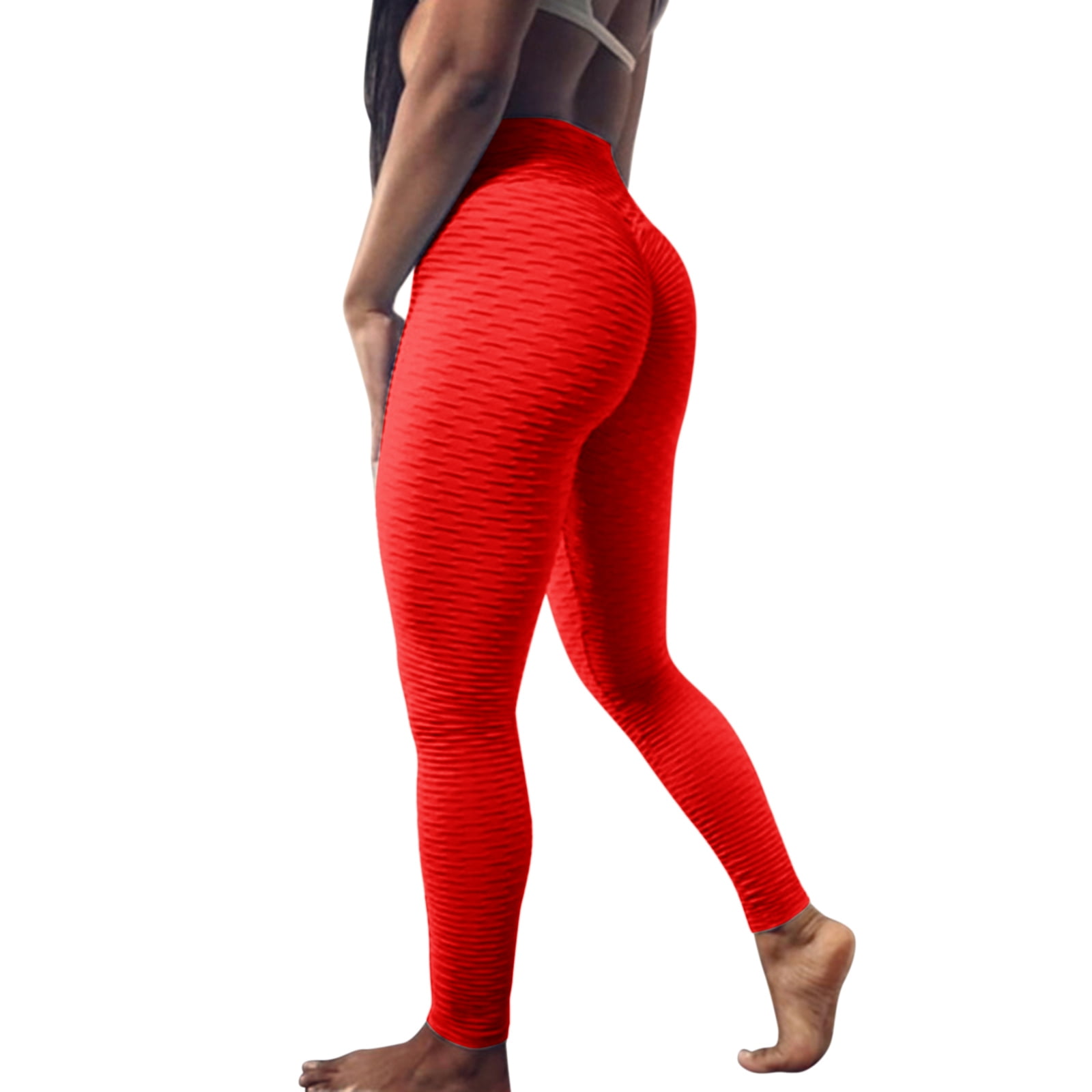 Booty Lifting Anti Cellulite Leggings Plus Size