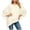 White, variant on QSAWXQZ Women's UV Protection Shawl Wrap Asymmetric Loose Boat Neck Long Sleeve Beach Layer Poncho Cover Up for Resort Outerwear Free Size