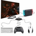 thumbnail image 3 of Adaptador de ratón/teclado para Nintendo Switch, Ps4, Xbox One/360, Ps3, 3 of 4