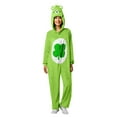 thumbnail image 3 of Care Bears Good Luck Bear Adult Unisex Comfy Wear Costume, 3 of 4