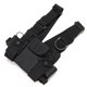 thumbnail image 2 of Radio Chest Pack Radio Shoulder Bag Radio Shoulder Holster Nylon Radio Chest Pack Bolsa Bolsa De Hombro Para Seguridad De Fábrica ANGGREK Otros, 2 of 8
