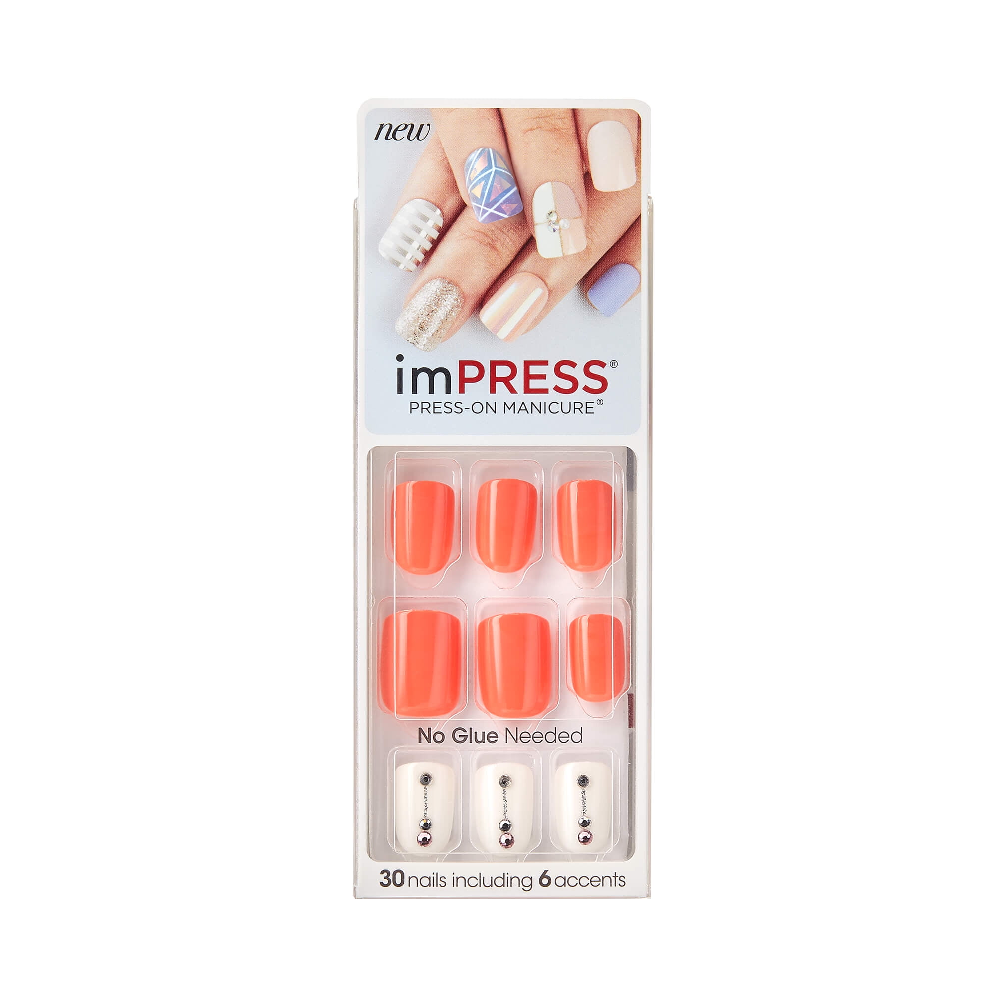 imPRESS Nails - Breezy 