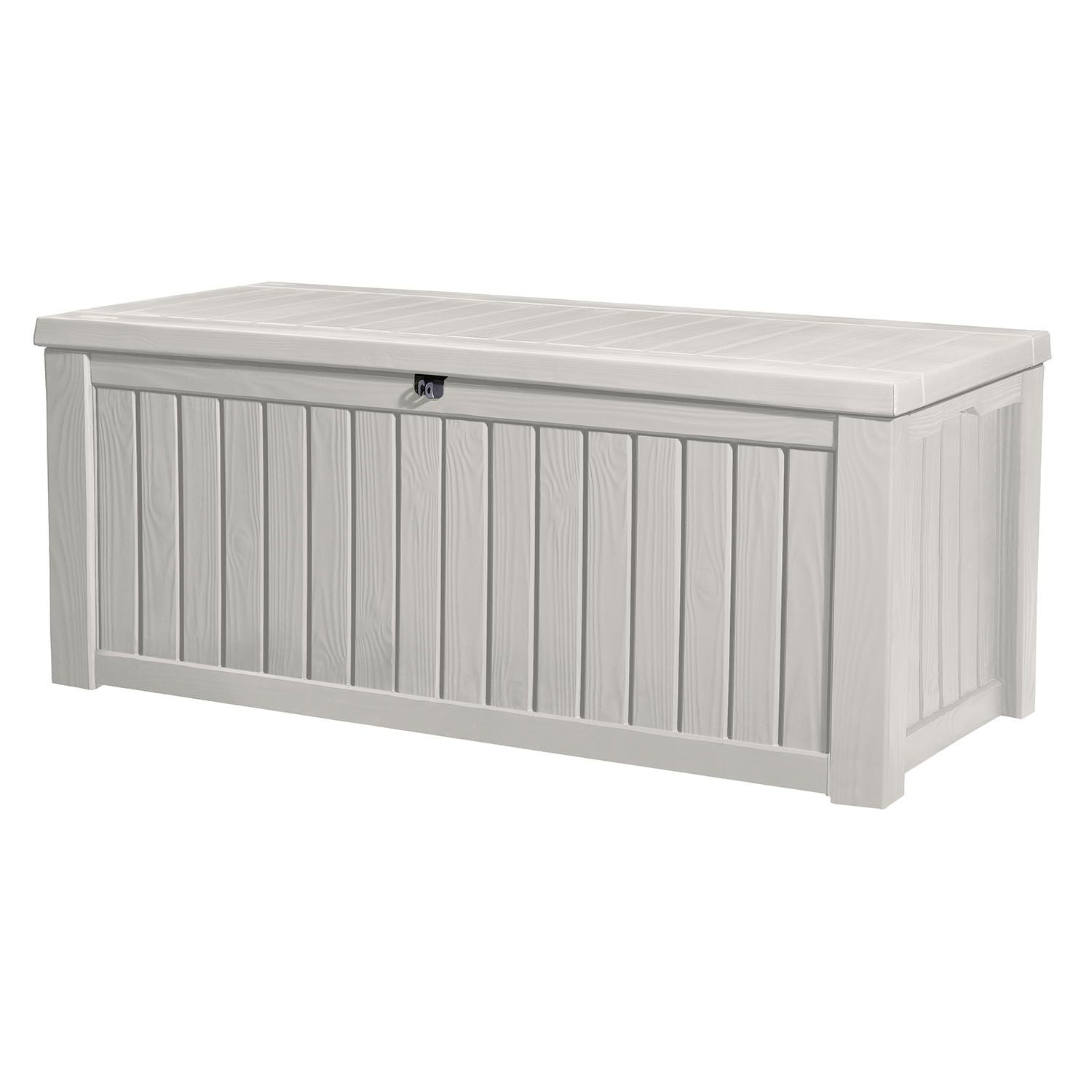 outdoor deck storage boxes - quality plastic sheds