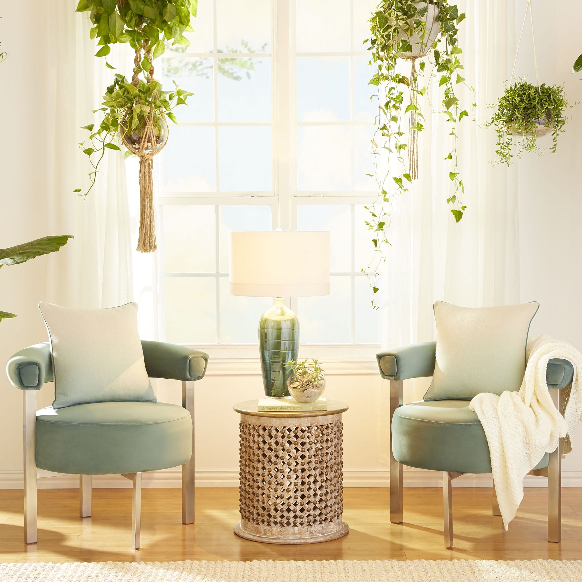 One Light Small Table Lamp Cyan Lighting 05212
