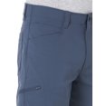 thumbnail image 4 of Wrangler Authentics Men's Performance Comfort Flex Cargo Short, Glacier, 42, 4 of 5
