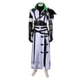 thumbnail image 4 of Juego para adultos Final Cos Cloud Strife Cosplay Juego de rol Zapatos Disfraz de Halloween Chaqueta Cinturón Guantes Trajes Hombres Carnaval Traje de fantasía, 4 of 5