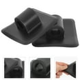 thumbnail image 4 of SHISUYAN Black Plastic Kayak Motor Mount Buckle for Daily Use with Durable Design 2 Pieces, 4 of 8