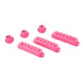 thumbnail image 2 of Keenso Electric Guitar Pickup Cover, Durable Not Easy To Damage Plastic Guitar Pickup Cover, Easy To Install For Guitar Instrument Lovers, 2 of 8