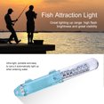 thumbnail image 3 of Lámpara electrónica subacuática para señuelos de cebo de pesca con luz LED para atracción de peces (azul), 3 of 8
