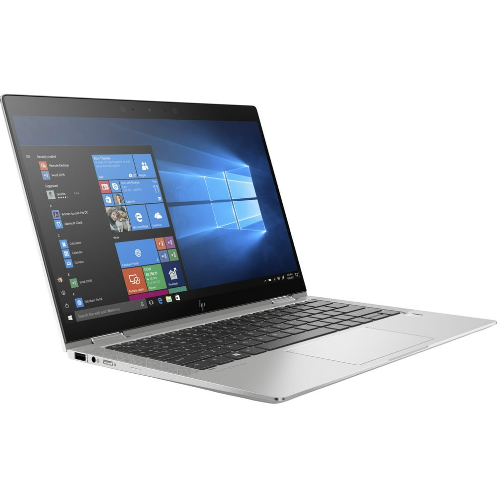 HP EliteBook x360 13.3" Touchscreen 2in1 Laptop, Intel Core i5 i5
