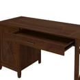 thumbnail image 5 of Key West Computer Desk with Lateral File Cabinet in Cherry - Engineered Wood, 5 of 6