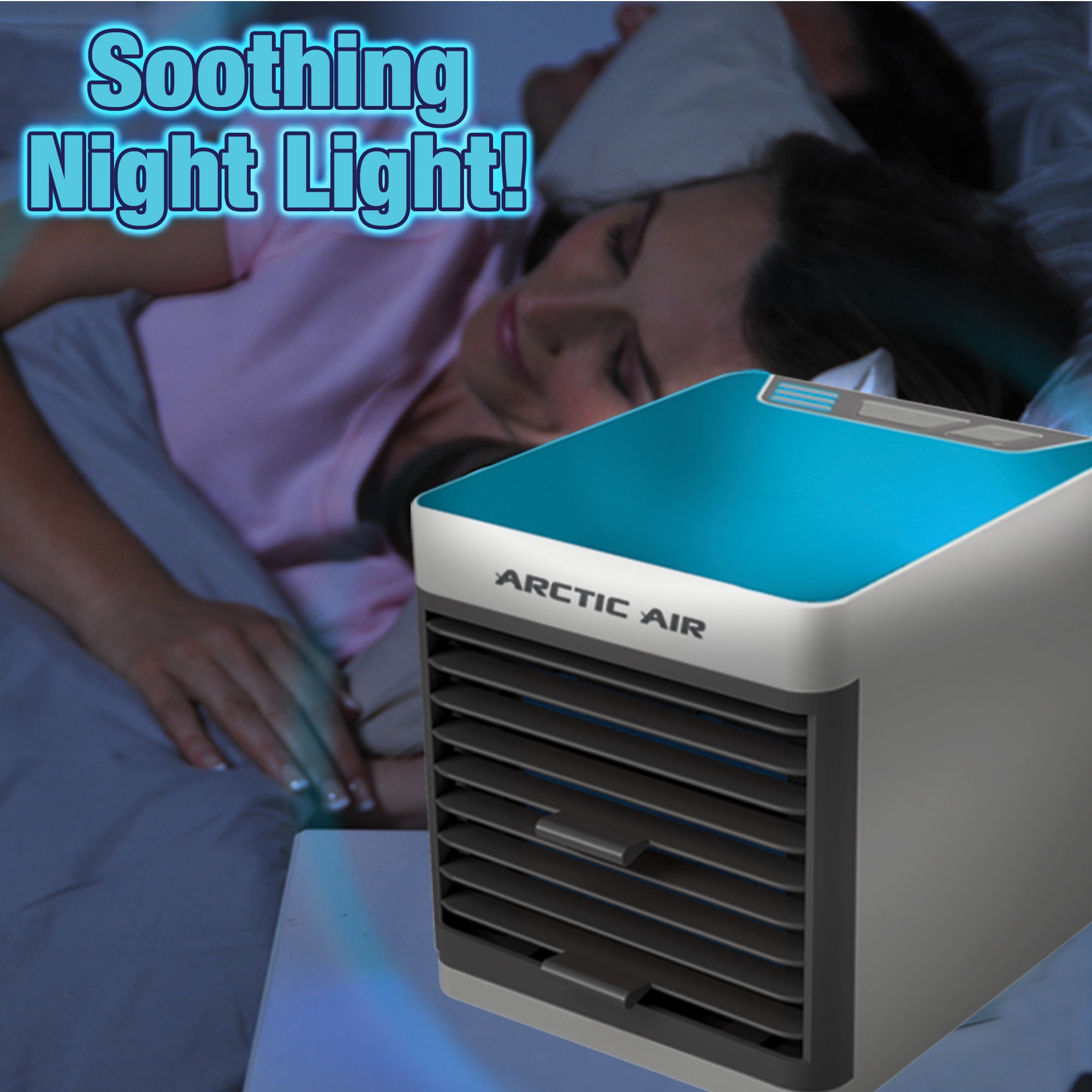Arctic Air Ultra Portable in Home Air Cooler as Seen on TV