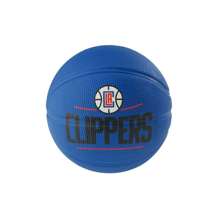 Spalding NBA LA Clippers Team Mini