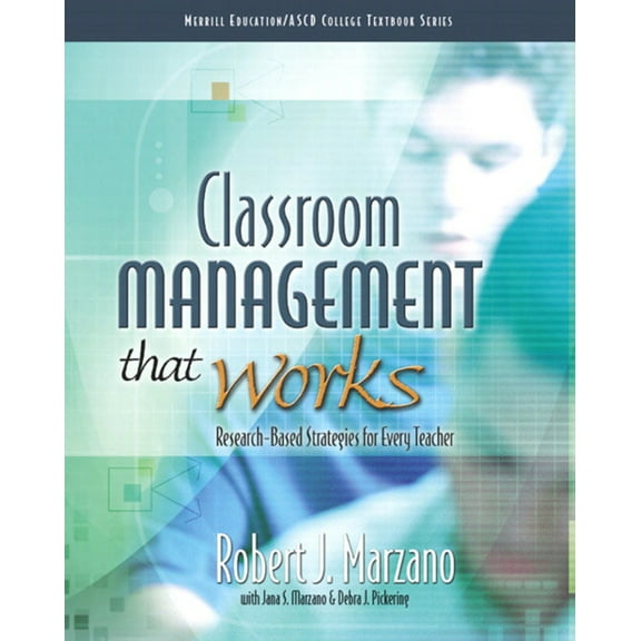 Pre-Owned Classroom Management That Works: Research-Based Strategies for Every Teacher (Paperback) 013503583X 9780135035832