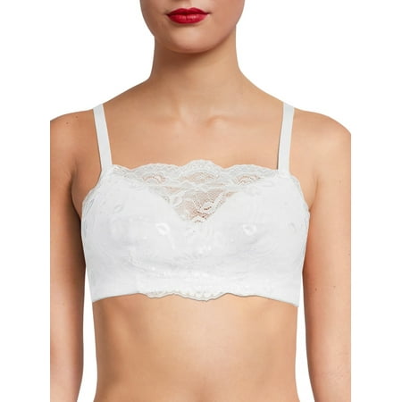 

Wynette by Valmont Lace Cami Bra