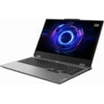 thumbnail image 3 of Lenovo - LOQ 15.6" Full HD Gaming Laptop - Intel Core i5-13450HX - 16GB Memory - NVIDIA GeForce RTX 5050 - 512GB SSD - Luna Grey, 3 of 5