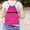 🎈Hot Pink_Base#3806, variant on Waterproof Sports Drawstring Backpack Gym Bag – Large Capacity Oxford Cloth Sackpack with Small Pocket for Basketball, Swimming, Travel,