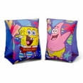thumbnail image 1 of Par de Flotis Inflable Salvavidas Brazo Flotador Bob Esponja T380375 Importacion, 1 of 4