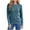 Navy, variant on Sweaters for Women Soft Casual Long Sleeve Crew Neck Solid Color Chunky Cable Knit Sweaters Pullover Jumper Tops(Navy,Medium)