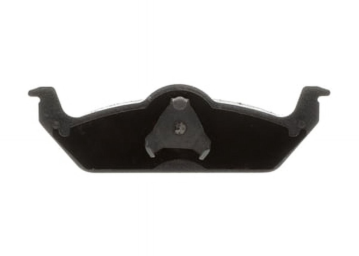 Bosch BE963H Bosch Blue Semi-Metallic Brake Pads with Hardware