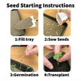 thumbnail image 3 of Plantation Professional Grade Vermiculite Fertilizers, 8 qt with Efficient Soil Conditioning, 3 of 5