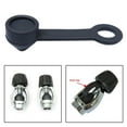thumbnail image 1 of Regulador de buceo shamjiam Tapa antipolvo adaptador de goma, 1 of 9