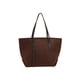 thumbnail image 5 of Bolsa de compras con asa de PU para mujer a la moda, de viaje de gran capacidad para mujer Ndcxsfigh Para Estrenar, 5 of 9