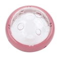 thumbnail image 3 of Dog Feeder Toy, Safe And Health To Use Dog Slow Eating Ball Toy Flying Saucer Shape Design  For Dogs Cats, 3 of 8